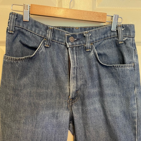 Vintage Levi’s Denim Jeans - Picture 3 of 6
